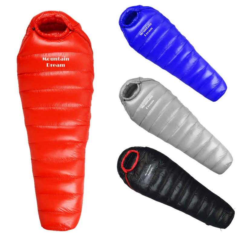 Спальный мешок Mountaindream для отдыха на открытом воздухе, супер светильник спальный мешок с белым гусиным пухом, для мам, для взрослых, для зимы и осени
Спальный мешок Mountaindream для отдыха на открытом воздухе, супер светильник спальный мешок с белым гусиным пухом, для мам, для взрослых, для зимы и осени