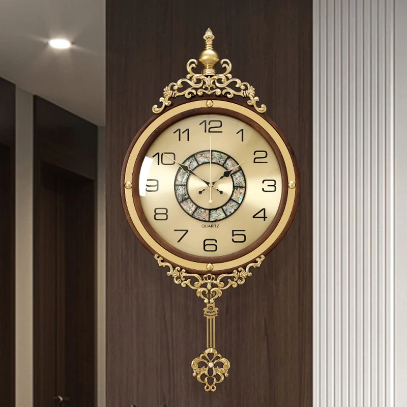 Creative Silent Nordic Wall Clock Modern Living Room Kitchen Luxury Wall Clock Stylish Pendulum Wanduhr Minimalist Deco WK50WC
Creative Silent Nordic Wall Clock Modern Living Room Kitchen Luxury Wall Clock Stylish Pendulum Wanduhr Minimalist Deco WK50WC