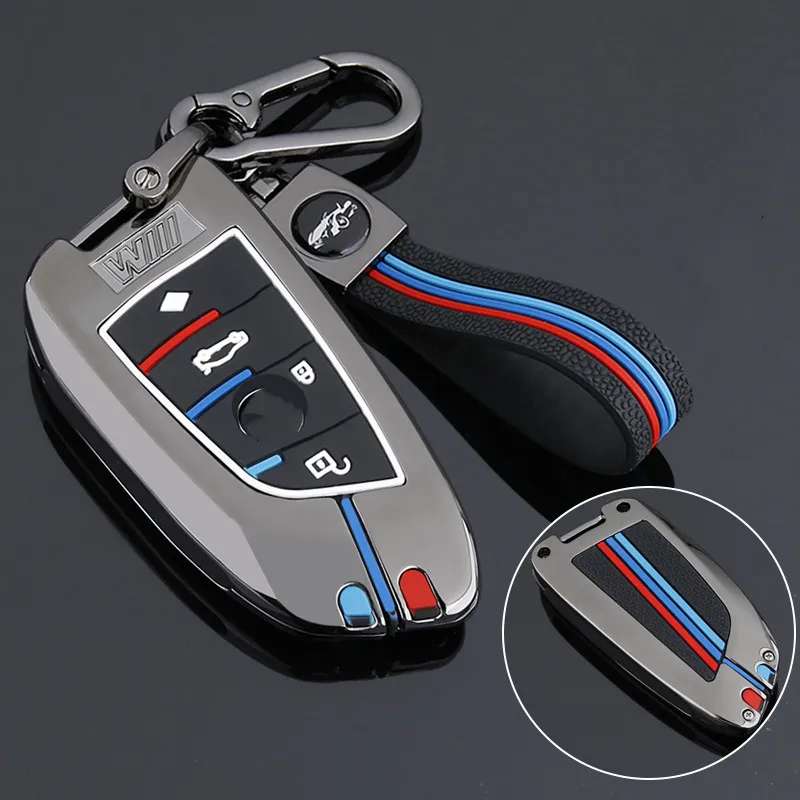 Car Key Case Cover Key Bag For Bmw F20 G20 G30 X1 X3 X4 X5 G05 X6 Accessories Car-Styling Holder Shell Keychain Protection
Car Key Case Cover Key Bag For Bmw F20 G20 G30 X1 X3 X4 X5 G05 X6 Accessories Car-Styling Holder Shell Keychain Protection