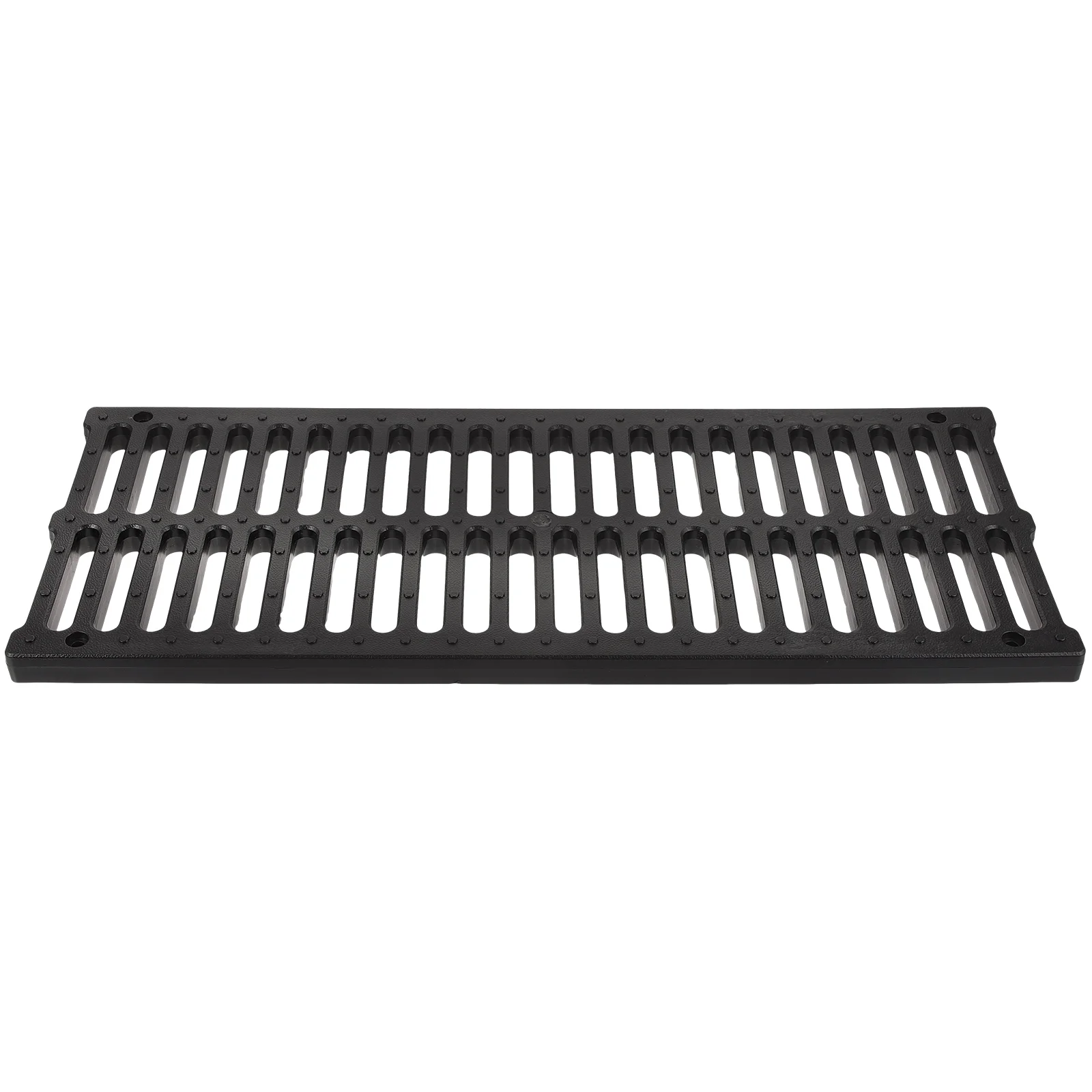 

Replaceable Drain Grate Daily Use Sewer Drain Cover Outdoor Trench Grate Sewer Supply