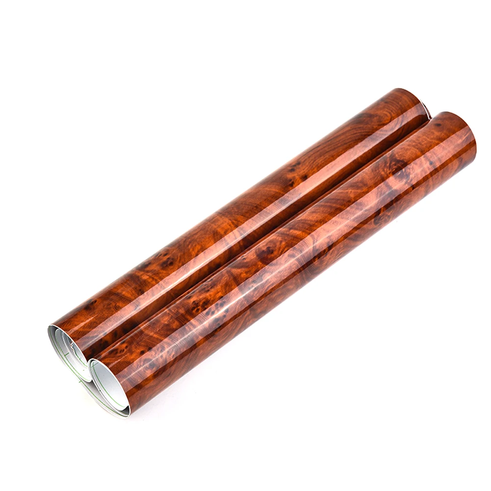Flexible Maroon Car Sticker High Glossy High temperature Water Proof DIY UV Resistant Vinyl Long lasting Wood Grain
Flexible Maroon Car Sticker High Glossy High temperature Water Proof DIY UV Resistant Vinyl Long lasting Wood Grain