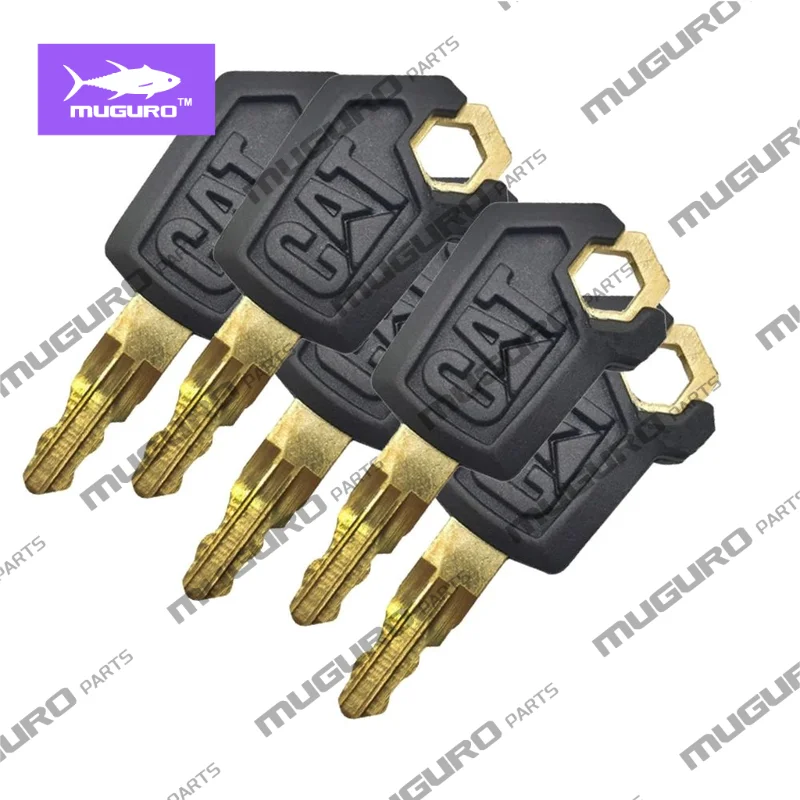 Ключ запуска экскаватора Ключи зажигания Ключ запуска боковой двери для экскаватора CAT
Ключ запуска экскаватора Ключи зажигания Ключ запуска боковой двери для экскаватора CAT