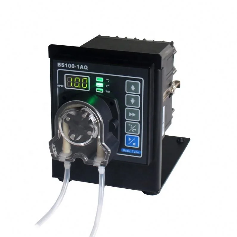 Landto Cheap Aquarium Water Small Metering Peristaltic Pump
Landto Cheap Aquarium Water Small Metering Peristaltic Pump