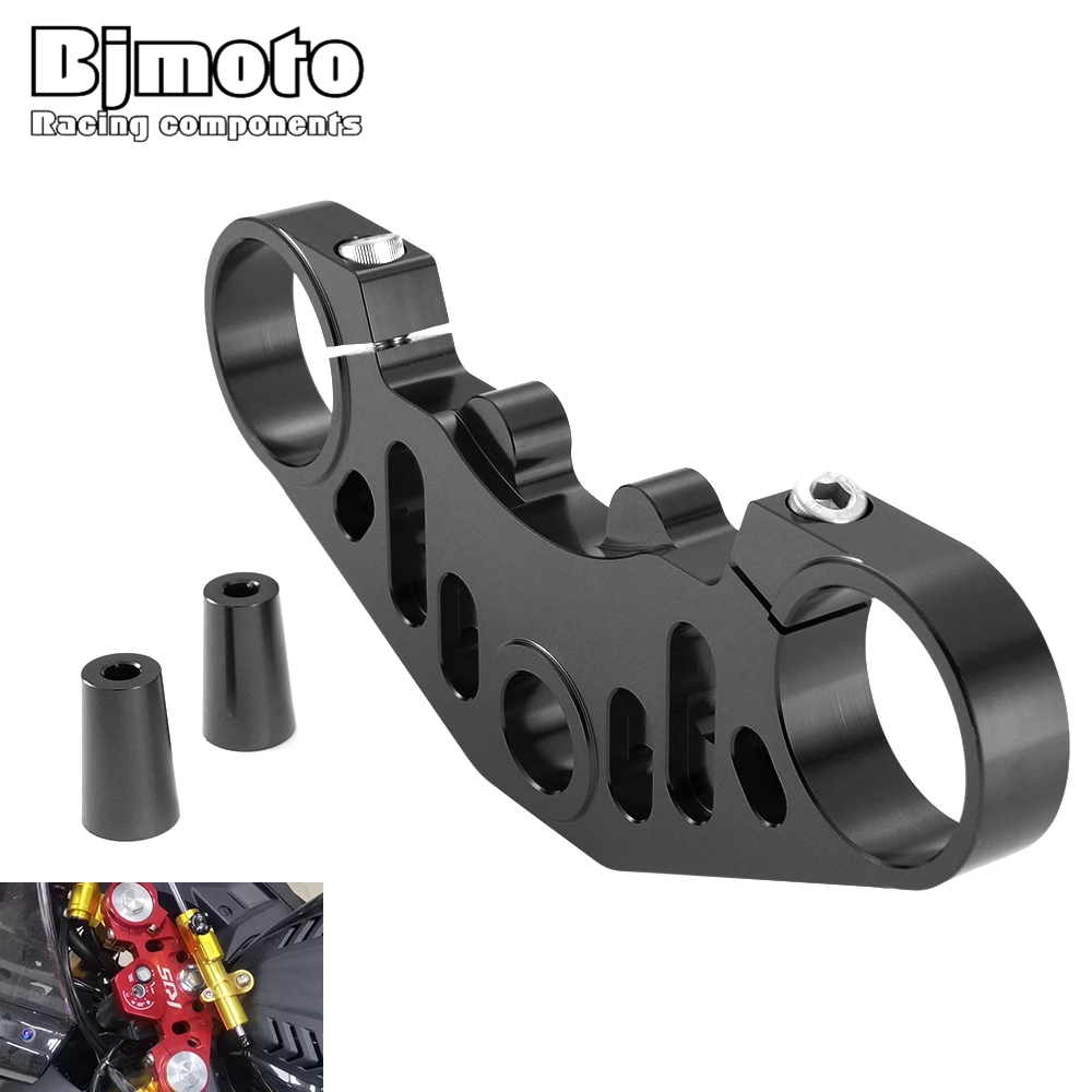 Motorcycle Top Triple Clamp For Yamaha YZF R15 YZFR15 YZF-R15 V3 2017 2018 2019 2020 CNC Aluminum Upper Fork Holder Panel 
Motorcycle Top Triple Clamp For Yamaha YZF R15 YZFR15 YZF-R15 V3 2017 2018 2019 2020 CNC Aluminum Upper Fork Holder Panel