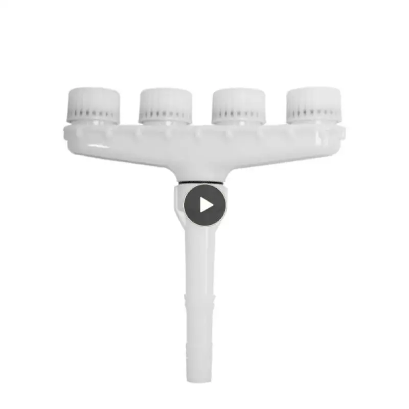 Multi-mouthed Sprinkler Convenient Lawn Sprinkler Three Eyes Five Eyes Garden Sprinkler Garden Watering
Multi-mouthed Sprinkler Convenient Lawn Sprinkler Three Eyes Five Eyes Garden Sprinkler Garden Watering