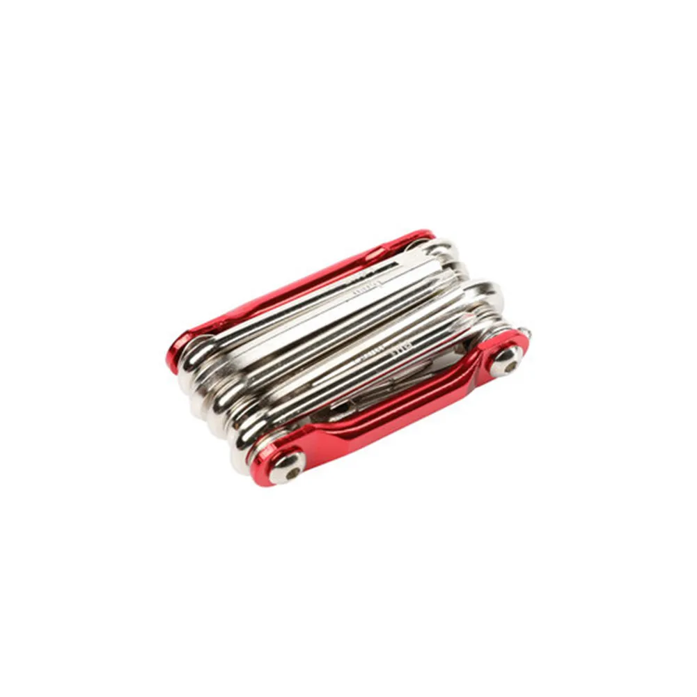 13 In 1 Usage Bike Bicycle Repair Bike Tools Kit Hex Wrench Bike Tool Multifunctional Combination Spoke Sleeve Hex Wrench
13 In 1 Usage Bike Bicycle Repair Bike Tools Kit Hex Wrench Bike Tool Multifunctional Combination Spoke Sleeve Hex Wrench