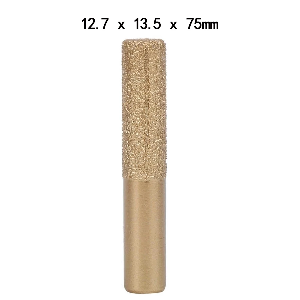 3pcs Brazed Diamond Router Bits Straight Shank Engraving Machine Carving Tool Milling Cutter For Quartz Marble Ceramic Tile
3pcs Brazed Diamond Router Bits Straight Shank Engraving Machine Carving Tool Milling Cutter For Quartz Marble Ceramic Tile