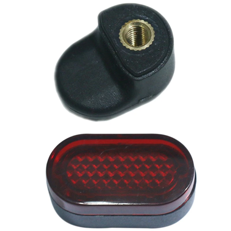 1Pcs Electric Scooter Taillights Led Rear Fender Lampshade & 1Pcs Electric Scooter Rear Fender Hook For Xiaomi M365
1Pcs Electric Scooter Taillights Led Rear Fender Lampshade & 1Pcs Electric Scooter Rear Fender Hook For Xiaomi M365