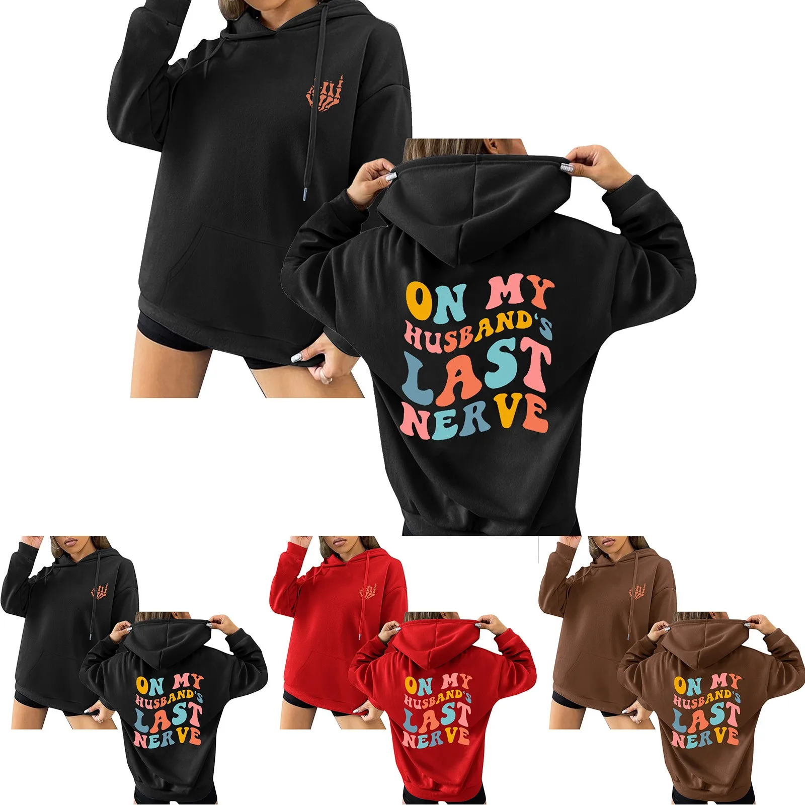 Womens Large Fashion Print Loose Sweatshirt Hoodie For Teen Girls Clothes Hoodie Women's Hoodies Pullover
Womens Large Fashion Print Loose Sweatshirt Hoodie For Teen Girls Clothes Hoodie Women's Hoodies Pullover
