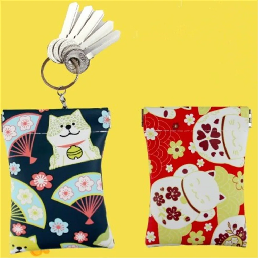 Новинка 2022, кошелек для монет Lucky Cat, кожаные карманные кошельки для ключей для женщин и мужчин, сумка для хранения ключей, модный держатель д...
Новинка 2022, кошелек для монет Lucky Cat, кожаные карманные кошельки для ключей для женщин и мужчин, сумка для хранения ключей, модный держатель д...