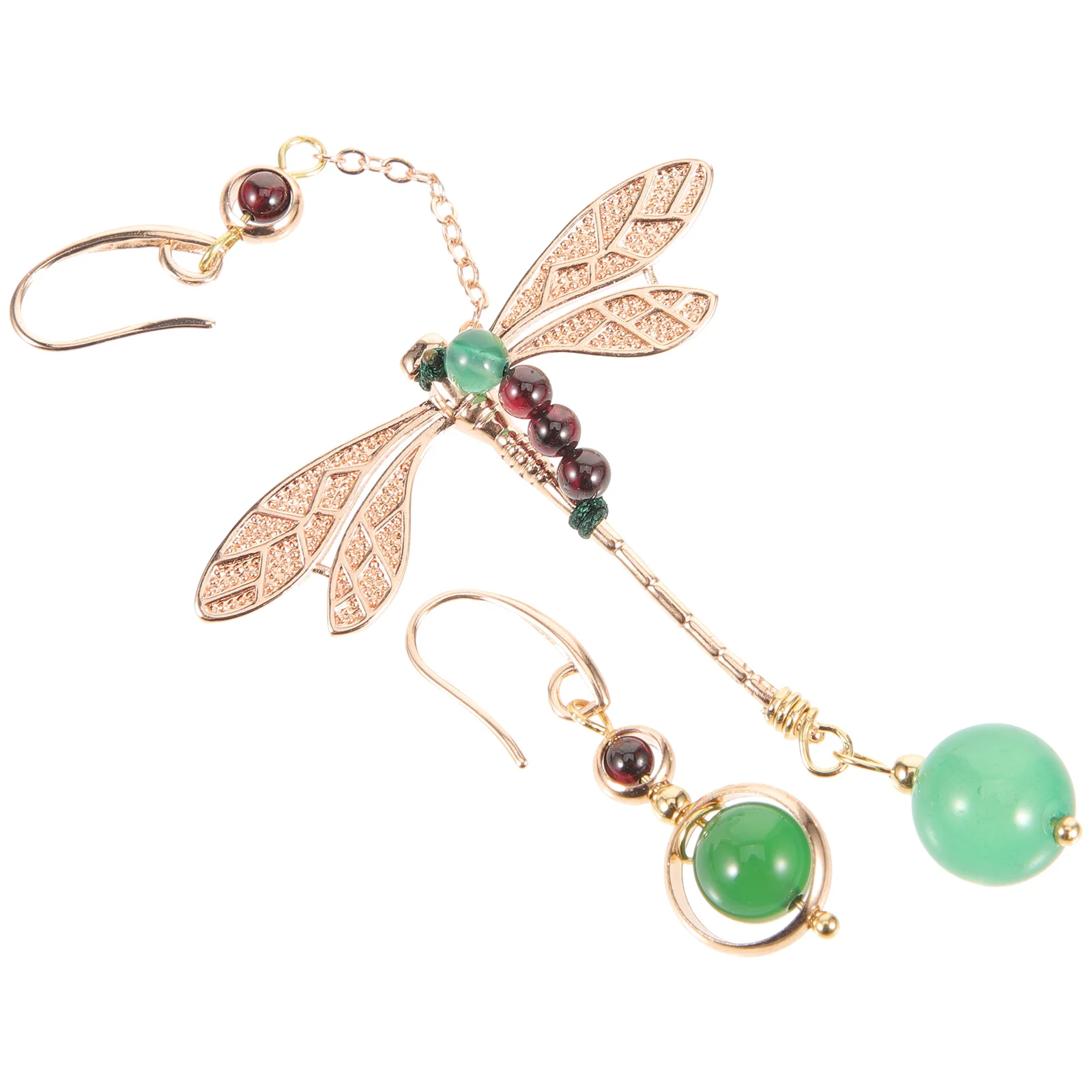 

Dragonfly Earrings, Dragonfly Dangle Earrings for Jewelery Gifts for Korean