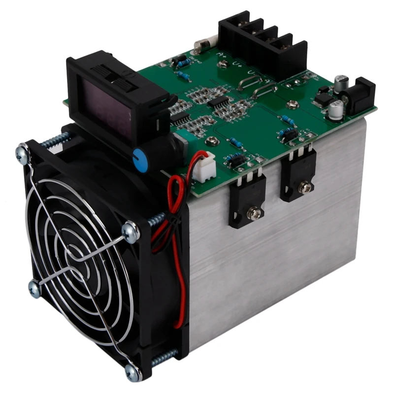 GTBL 12V 250W Electronic Load 0-20A Battery Capacity Tester Testing Module Discharge Board Burn-In Module
GTBL 12V 250W Electronic Load 0-20A Battery Capacity Tester Testing Module Discharge Board Burn-In Module