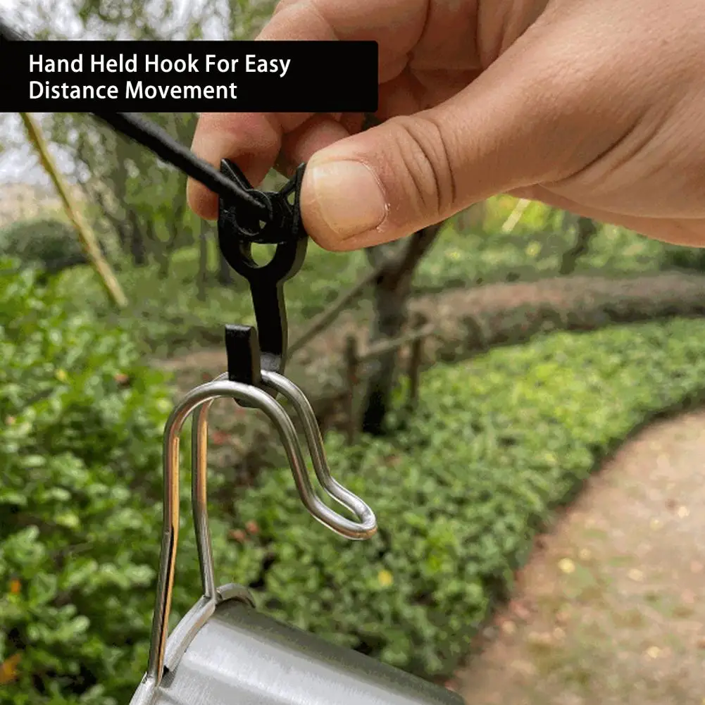 Convenient Clothesline Reflective Laundry Drying Rope Adjustable Outdoor Camping Portable Clothes Hanging Rope Windproof
Convenient Clothesline Reflective Laundry Drying Rope Adjustable Outdoor Camping Portable Clothes Hanging Rope Windproof