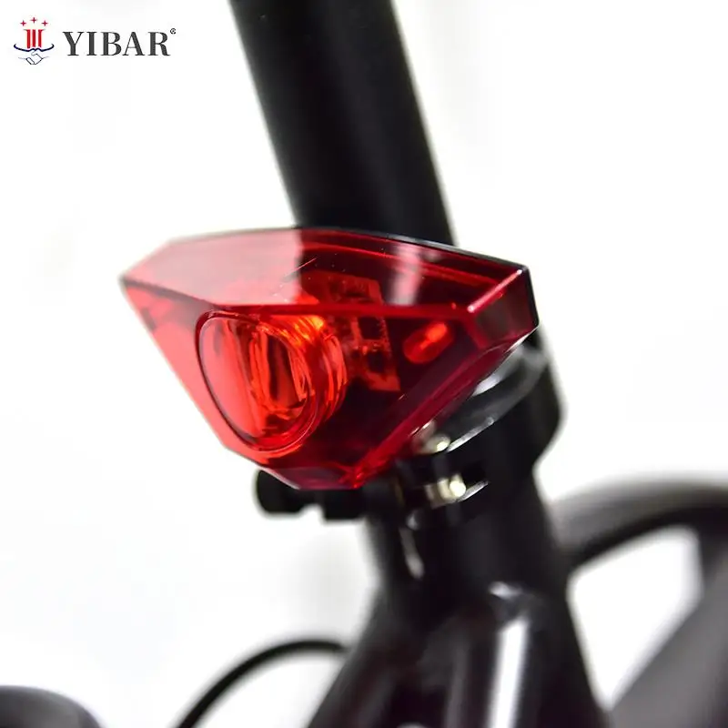 1PC DC 6V-80V 2W Electric Bicycle Rear Light E Bike Light LED eBike Tail Light Warning Light Wholesale
1PC DC 6V-80V 2W Electric Bicycle Rear Light E Bike Light LED eBike Tail Light Warning Light Wholesale
