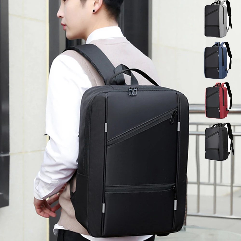 Men'S Waterproof Backpack Casual Business Men Computer Backpack 15.6 Inch Laptop Bag Back Light Anti Theft Travel Backpack Male
Men'S Waterproof Backpack Casual Business Men Computer Backpack 15.6 Inch Laptop Bag Back Light Anti Theft Travel Backpack Male