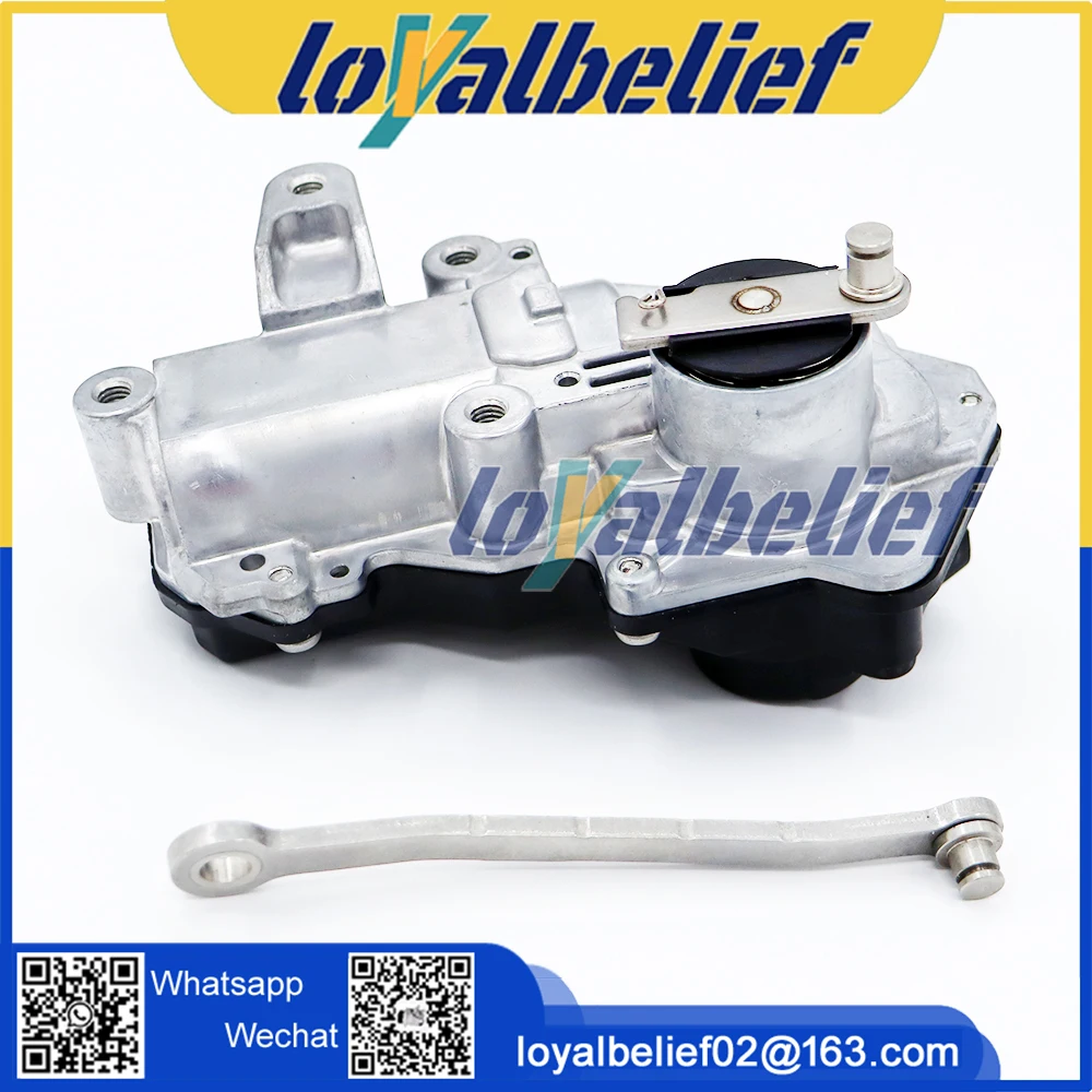 Новый турбопривод, электронный для Toyota Prado Hilux Innova Fortuner 2.4L 2.8L 1/2GD-FTV 17201-11070 17201-11080, турбина
Новый турбопривод, электронный для Toyota Prado Hilux Innova Fortuner 2.4L 2.8L 1/2GD-FTV 17201-11070 17201-11080, турбина