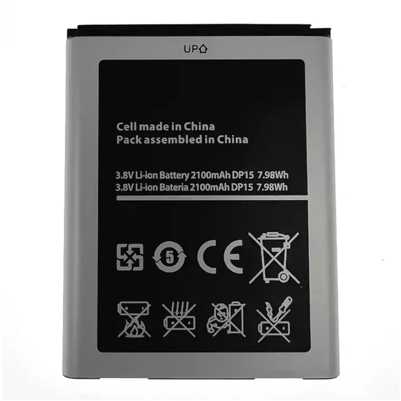 Battery for Franklin MHS900L MHS900 Verizon Ellipsis Jetpack V604454AR 2100mAh
Battery for Franklin MHS900L MHS900 Verizon Ellipsis Jetpack V604454AR 2100mAh