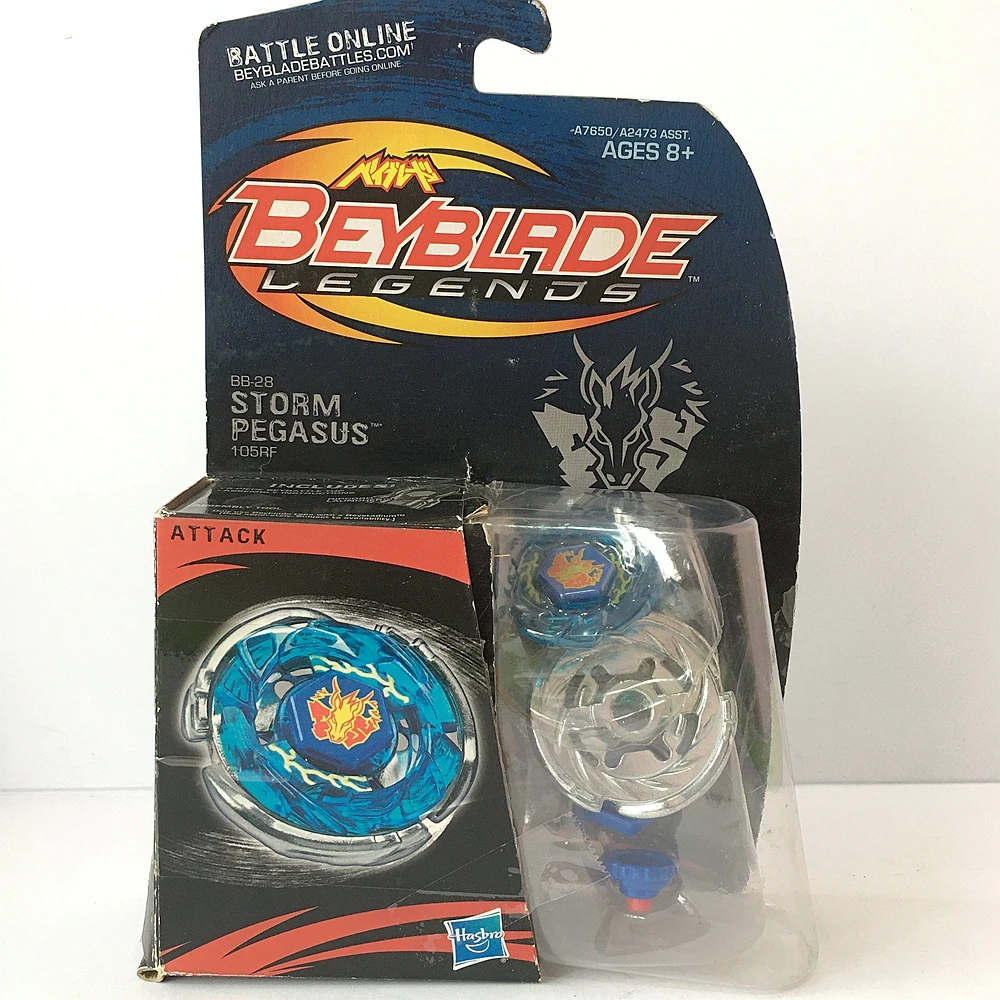 GENUINE BEYBLADE METAL Fight Fury BB-28 Pegasus Toupie Gyroscope 
GENUINE BEYBLADE METAL Fight Fury BB-28 Pegasus Toupie Gyroscope