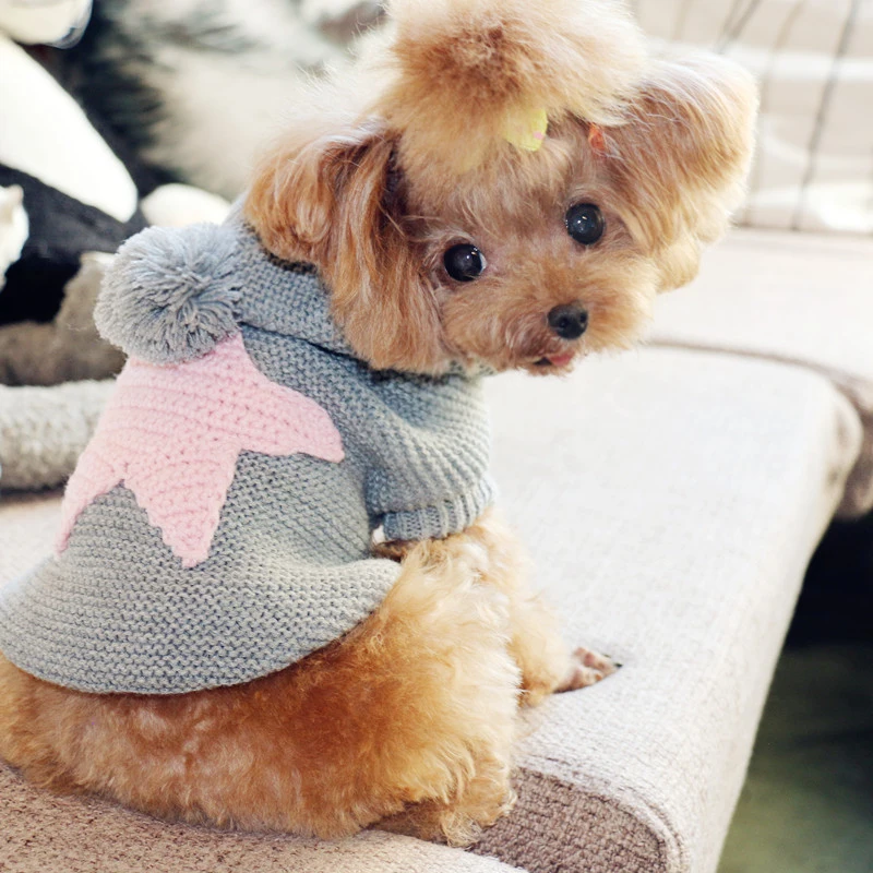 Cat Puppy Dog Sweater Winter Dog Clothes Chihuahua Yorkshire Poodle Bichon Pomeranian Schnauzer Pet Coat Knit Apparel Outfit
Cat Puppy Dog Sweater Winter Dog Clothes Chihuahua Yorkshire Poodle Bichon Pomeranian Schnauzer Pet Coat Knit Apparel Outfit