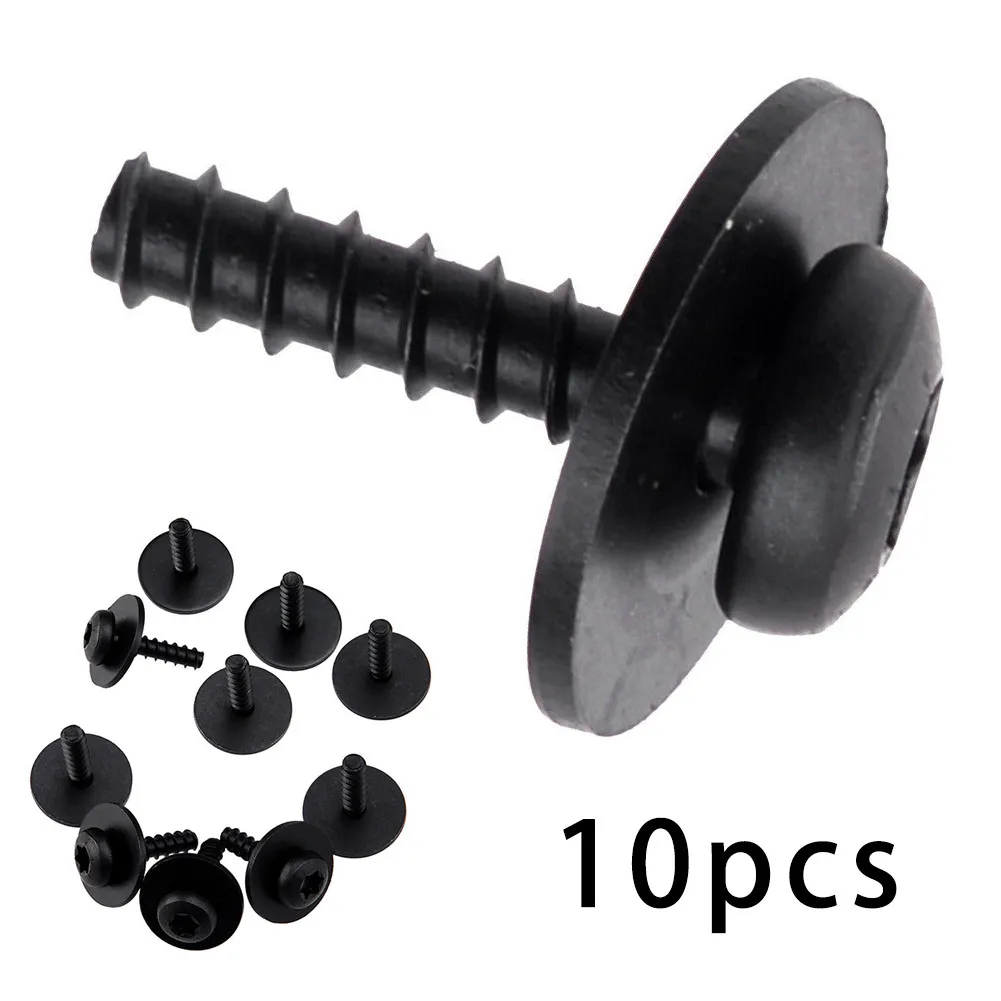 10Pcs M5-2.2 X 20mm Screw Bolt Torx Screw Under Engine Shield Air Dam Deflector Torx Screw Bolt For Ford Focus Escape
10Pcs M5-2.2 X 20mm Screw Bolt Torx Screw Under Engine Shield Air Dam Deflector Torx Screw Bolt For Ford Focus Escape