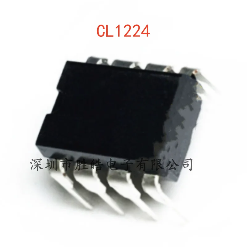 (10PCS) CL1224 18W Original Edge Control High Precision Constant Current Controller Chip DIP-8 CL1224 Integrated Circuit
(10PCS) CL1224 18W Original Edge Control High Precision Constant Current Controller Chip DIP-8 CL1224 Integrated Circuit