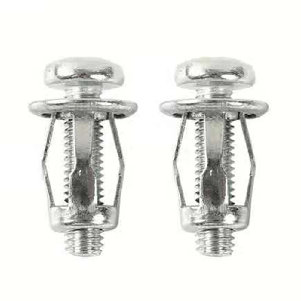 10PCS Metal Jack Nut Kit Petal Bolt Hollow Wall Nut Suitable For Jack/Carriage Nut 10/12mm Home Hardware Set
10PCS Metal Jack Nut Kit Petal Bolt Hollow Wall Nut Suitable For Jack/Carriage Nut 10/12mm Home Hardware Set