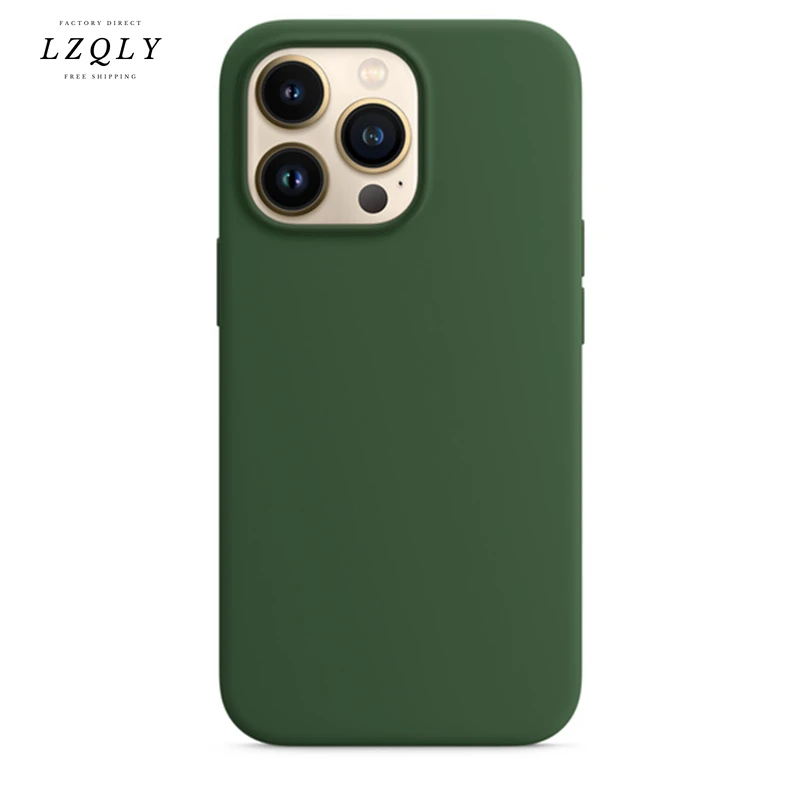 Магнитный силиконовый чехол для Iphone 13 Pro Max 13 Mini 13 Pro с анимацией
Магнитный силиконовый чехол для Iphone 13 Pro Max 13 Mini 13 Pro с анимацией