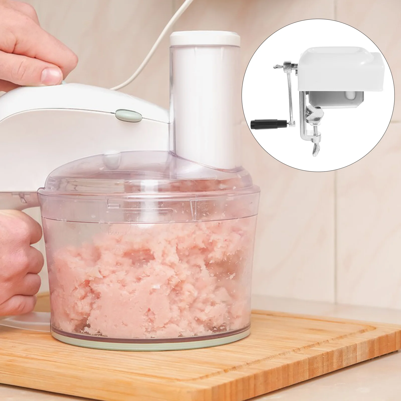 Meat Cuber Tenderizer Manual Steak Chop Tool for Kitchen Chicken Supplies
Meat Cuber Tenderizer Manual Steak Chop Tool for Kitchen Chicken Supplies
