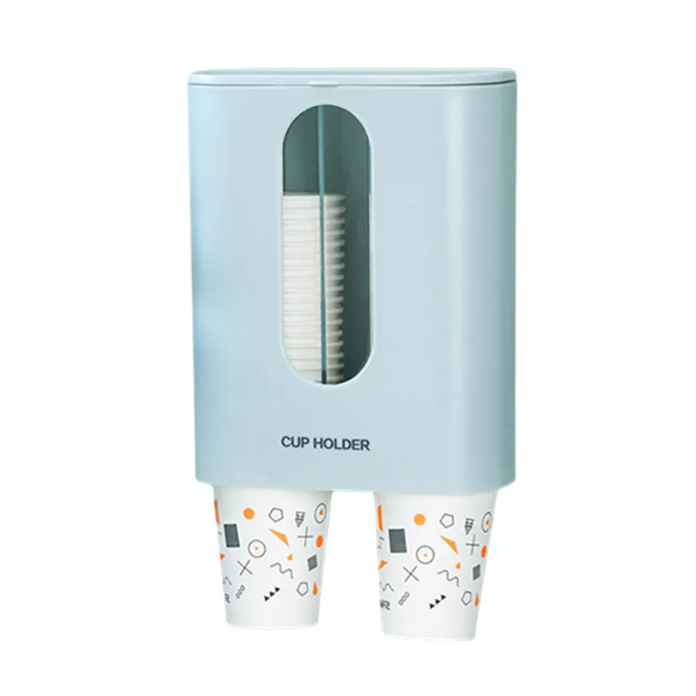 Convenient Cup Holder ABS+PS Construction Dust Prevention Long lasting Perfect for Kitchen Coffee Shop Blue
Convenient Cup Holder ABS+PS Construction Dust Prevention Long lasting Perfect for Kitchen Coffee Shop Blue