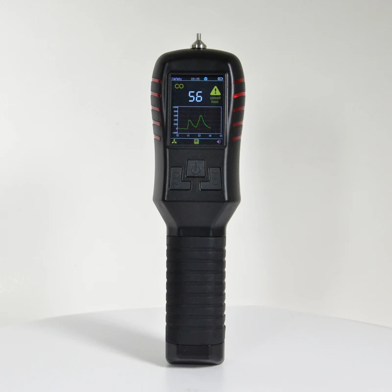 portable methane gas analyzer, CH4 fuel gas leak detector
portable methane gas analyzer, CH4 fuel gas leak detector