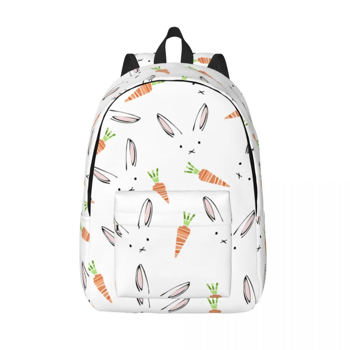 Laptop Backpack Unique Rabbit Carrot School Bag Durable Student Backpack Boy Girl Travel Bag
Laptop Backpack Unique Rabbit Carrot School Bag Durable Student Backpack Boy Girl Travel Bag