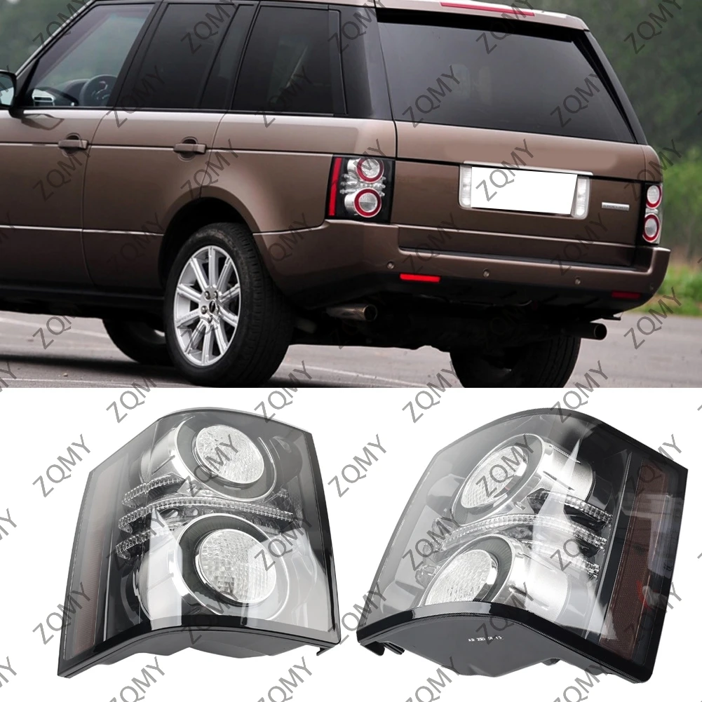 1 шт. автомобильный задний светодиодный фонарь в сборе для Land Rover Range 2002 2003 2004 2005 2006