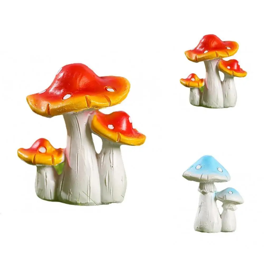 Водонепроницаемая полимерная мини-статуя грибов, садовая Статуэтка для дома
Водонепроницаемая полимерная мини-статуя грибов, садовая Статуэтка для дома