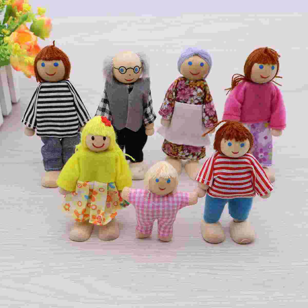 7pcs 2018 New House for Toddlers Toys House Children Toy Family Set Furniture Sets
7pcs 2018 New House for Toddlers Toys House Children Toy Family Set Furniture Sets