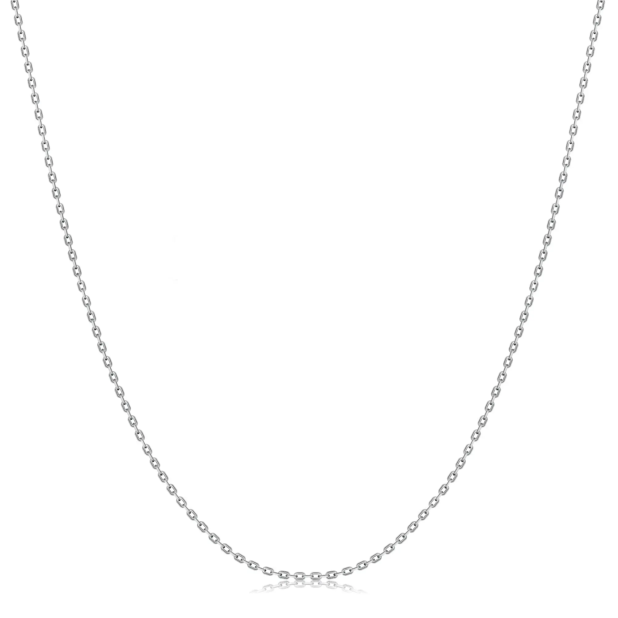 Модное ожерелье Vonmoos для женщин, ожерелье из нержавеющей стали, роскошная кабельная цепь, эстетическое элегантное массивное простое украше...
Модное ожерелье Vonmoos для женщин, ожерелье из нержавеющей стали, роскошная кабельная цепь, эстетическое элегантное массивное простое украше...