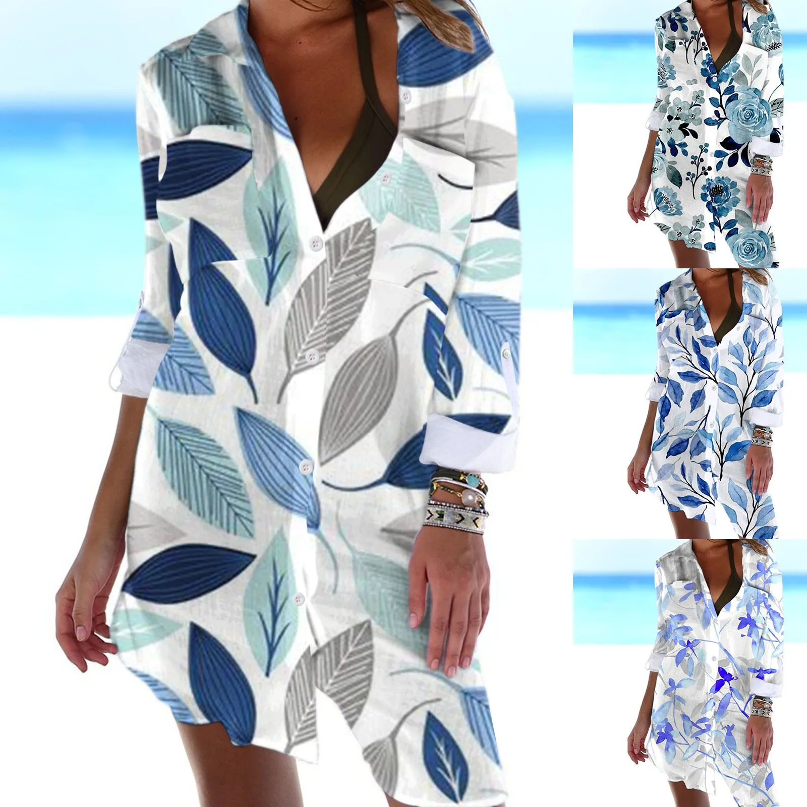 Women Fit T Shirt Women's Swimsuit Cover Up Button Down Swimsuit Shirt Shirt Swimsuit Bikini Cover Up Beachwear Summer Tops
Women Fit T Shirt Women's Swimsuit Cover Up Button Down Swimsuit Shirt Shirt Swimsuit Bikini Cover Up Beachwear Summer Tops