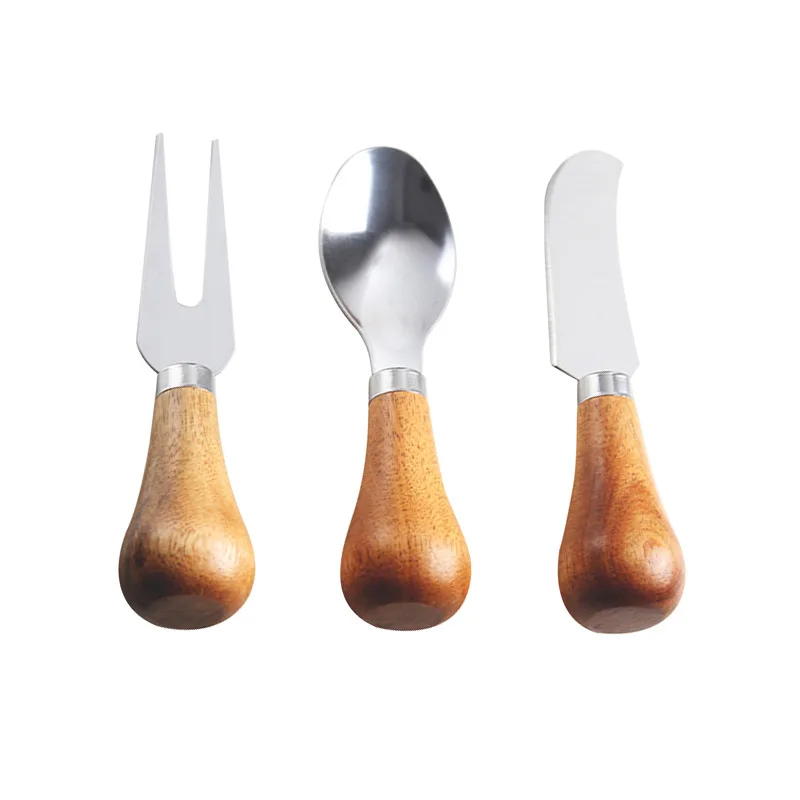 Cheese Knife, Cooli Butter Jam Knife, Stainless Steel Knife and Fork Baking Set Butter Knife
Cheese Knife, Cooli Butter Jam Knife, Stainless Steel Knife and Fork Baking Set Butter Knife