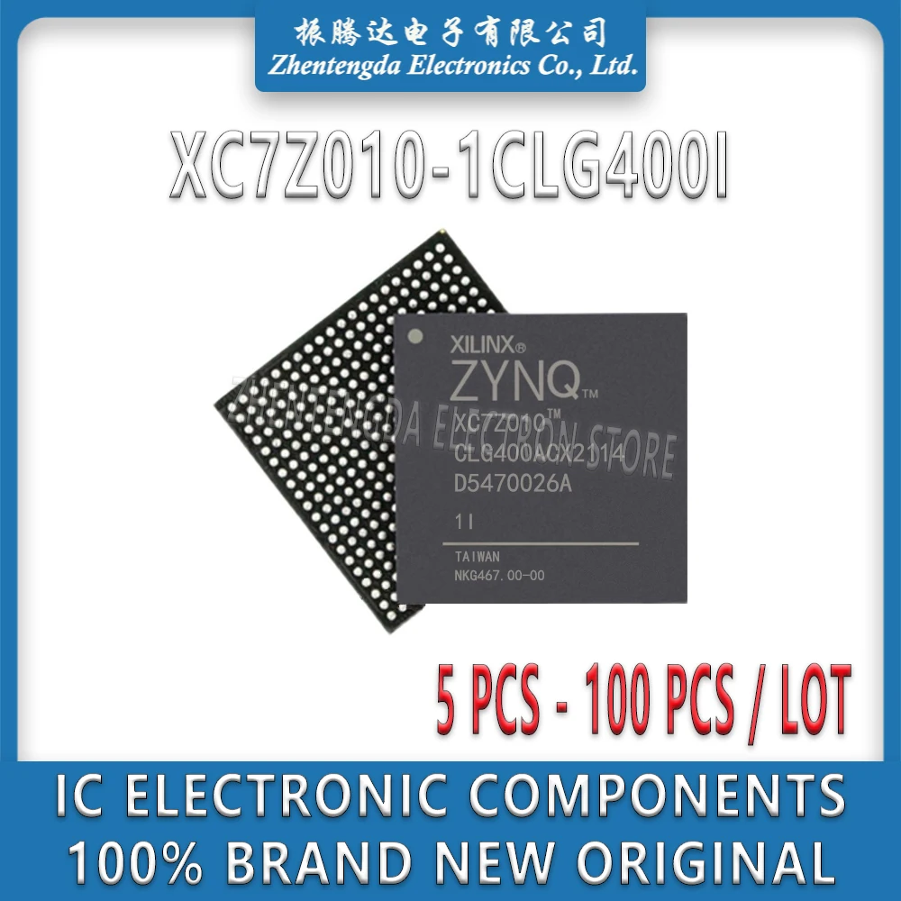 XC7Z010-1CLG400I XC7Z010-1CLG400 XC7Z010-1CLG XC7Z010 XC7Z IC Chip BGA-400 
XC7Z010-1CLG400I XC7Z010-1CLG400 XC7Z010-1CLG XC7Z010 XC7Z IC Chip BGA-400