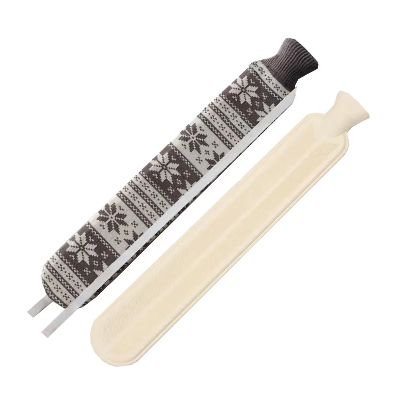 Плюшевая водяная грелка 1 л
Плюшевая водяная грелка 1 л