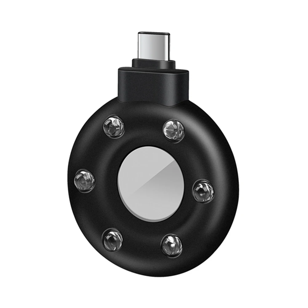 ABS High Precision Office Alarm For Hotel Traveling Automatic Protective Camera Detector Mini Infrared USB Charging Monitoring
ABS High Precision Office Alarm For Hotel Traveling Automatic Protective Camera Detector Mini Infrared USB Charging Monitoring