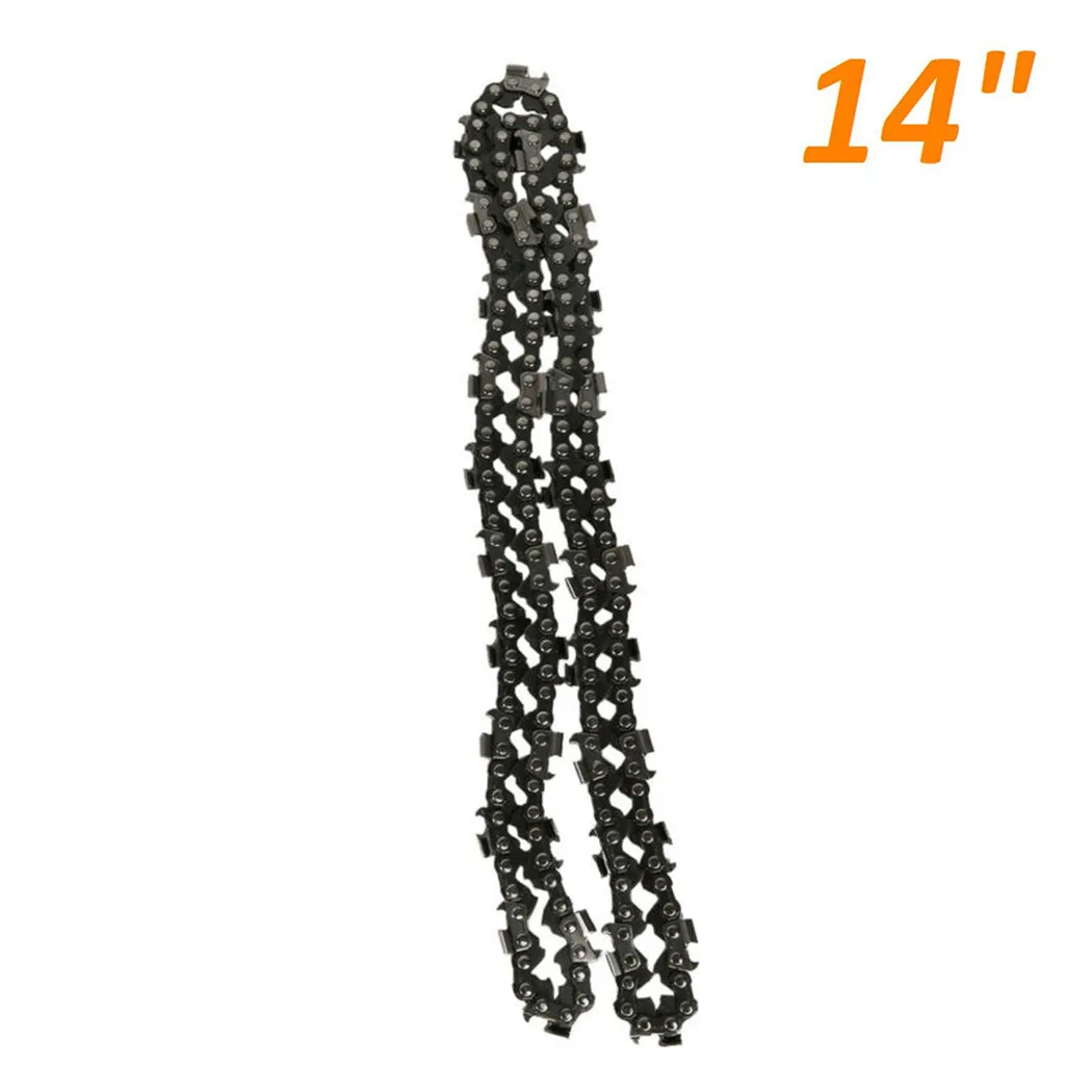 1PC Gasoline Chain Saw Chain 14inch 3/8 Pitch 1.3mm For STIHL MS180 MS181 018 Durable Chain Saw Power Tool Accessories
1PC Gasoline Chain Saw Chain 14inch 3/8 Pitch 1.3mm For STIHL MS180 MS181 018 Durable Chain Saw Power Tool Accessories