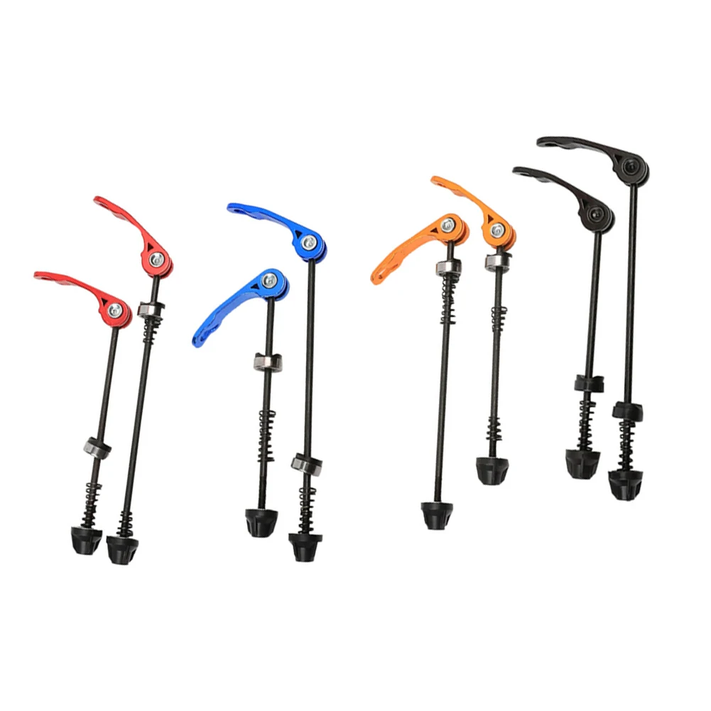 Mountain Bike Release Skewer Part Weight 85g Cycling Diameter 4.5mm Optional Color Aluminum Alloy High Quality
Mountain Bike Release Skewer Part Weight 85g Cycling Diameter 4.5mm Optional Color Aluminum Alloy High Quality