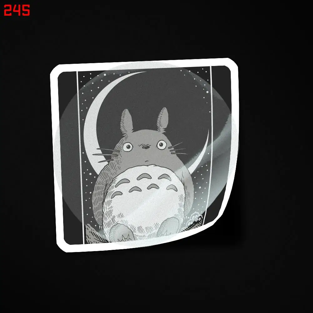 Наклейка TOTORO 00245 для ноутбука, декор для спальни, автомобиля, милый мультяшный модный чемодан для общественных мест
Наклейка TOTORO 00245 для ноутбука, декор для спальни, автомобиля, милый мультяшный модный чемодан для общественных мест