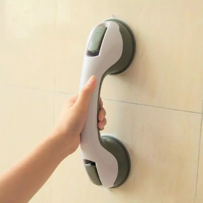 Anti Slip Bathroom Suction Cup Handle Grab Bar for elderly Safety Bath Shower Tub Bathroom Shower Grab Handle Rail Grip
Anti Slip Bathroom Suction Cup Handle Grab Bar for elderly Safety Bath Shower Tub Bathroom Shower Grab Handle Rail Grip