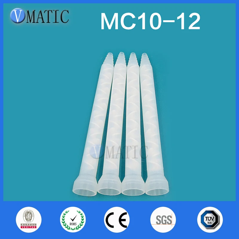 Бесплатная доставка высококачественный полимерный статический миксер MC10-12