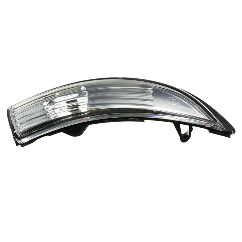 White Right Reversing Mirror Steering Lamp Rearview Mirror Steering Lamp Without Bulb Suitable For 2008-2016 Ford Fiesta Mk8
White Right Reversing Mirror Steering Lamp Rearview Mirror Steering Lamp Without Bulb Suitable For 2008-2016 Ford Fiesta Mk8