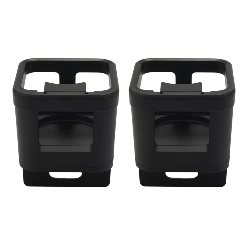 2X Car Water Cup Bottle Holder ABS Drink Holder Mount Stand For Suzuki Jimny JB64 JB74 2018-2020 Black
2X Car Water Cup Bottle Holder ABS Drink Holder Mount Stand For Suzuki Jimny JB64 JB74 2018-2020 Black