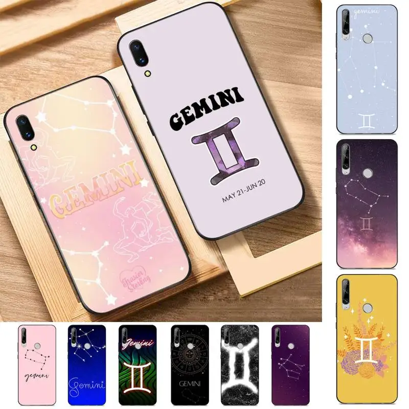 Constellation Gemini Phone Case for Huawei Y 6 9 7 5 8s prime 2019 2018 enjoy 7 plus
Constellation Gemini Phone Case for Huawei Y 6 9 7 5 8s prime 2019 2018 enjoy 7 plus