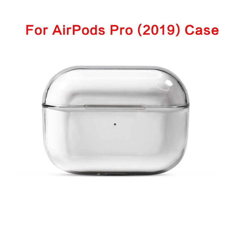 Жесткий чехол из поликарбоната для Apple Airpods Pro, защитный прозрачный чехол для беспроводных наушников Apple Air Pods Pro, сумки для зарядных устройств
Жесткий чехол из поликарбоната для Apple Airpods Pro, защитный прозрачный чехол для беспроводных наушников Apple Air Pods Pro, сумки для зарядных устройств