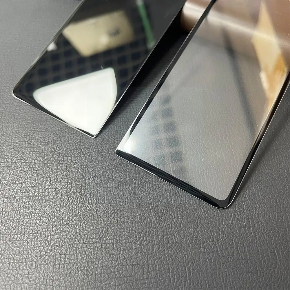 Гидрогелевая прозрачная защитная пленка 3 в 1 для задней панели Z Fold3 Y8z1
Гидрогелевая прозрачная защитная пленка 3 в 1 для задней панели Z Fold3 Y8z1